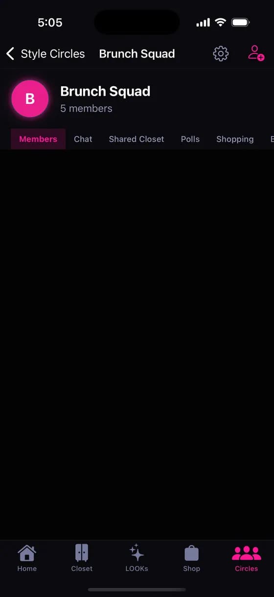 Members